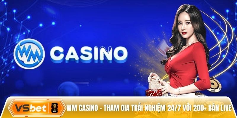 WM Casino